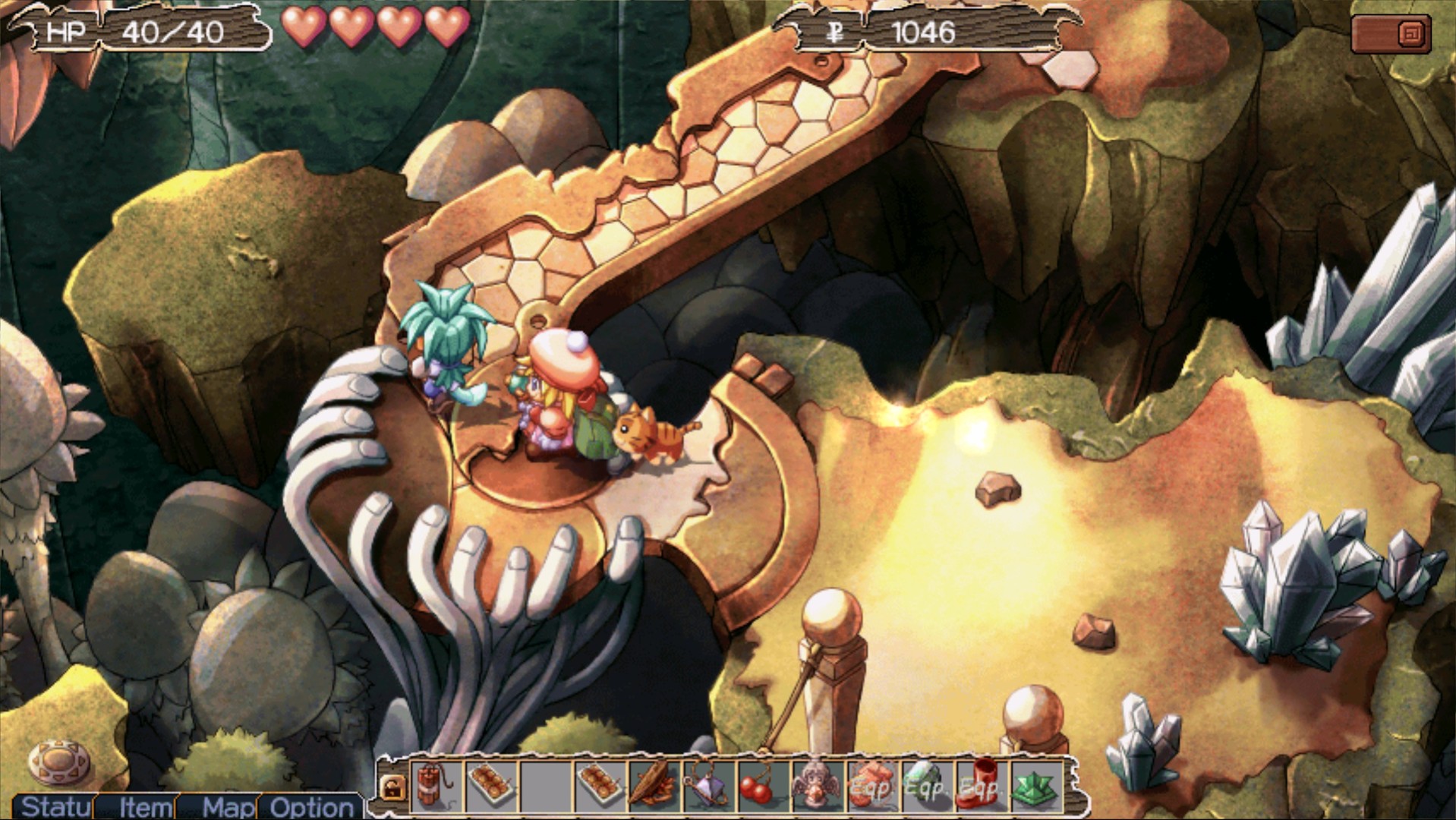 Zwei: The Arges Adventure screenshot 6