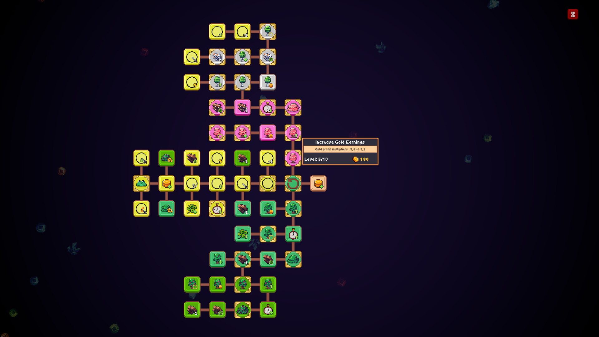 Tiny Biomes: Cozy Idle screenshot 4