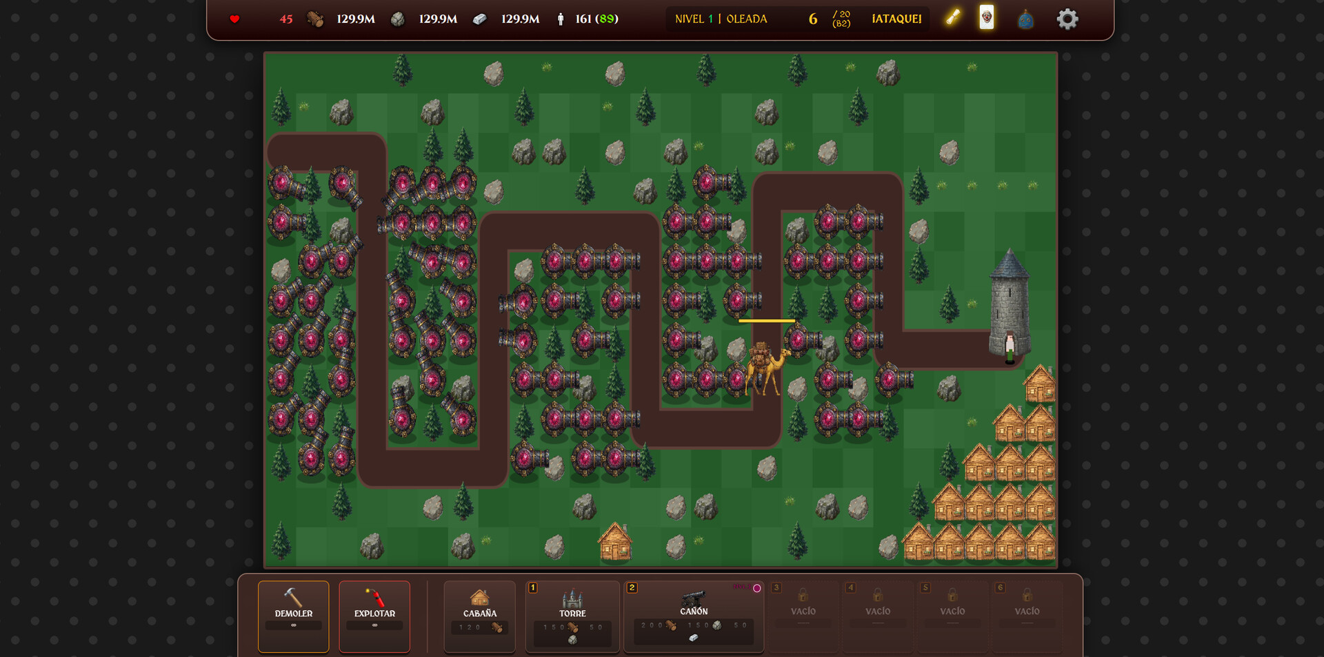 Town Tower screenshot 9