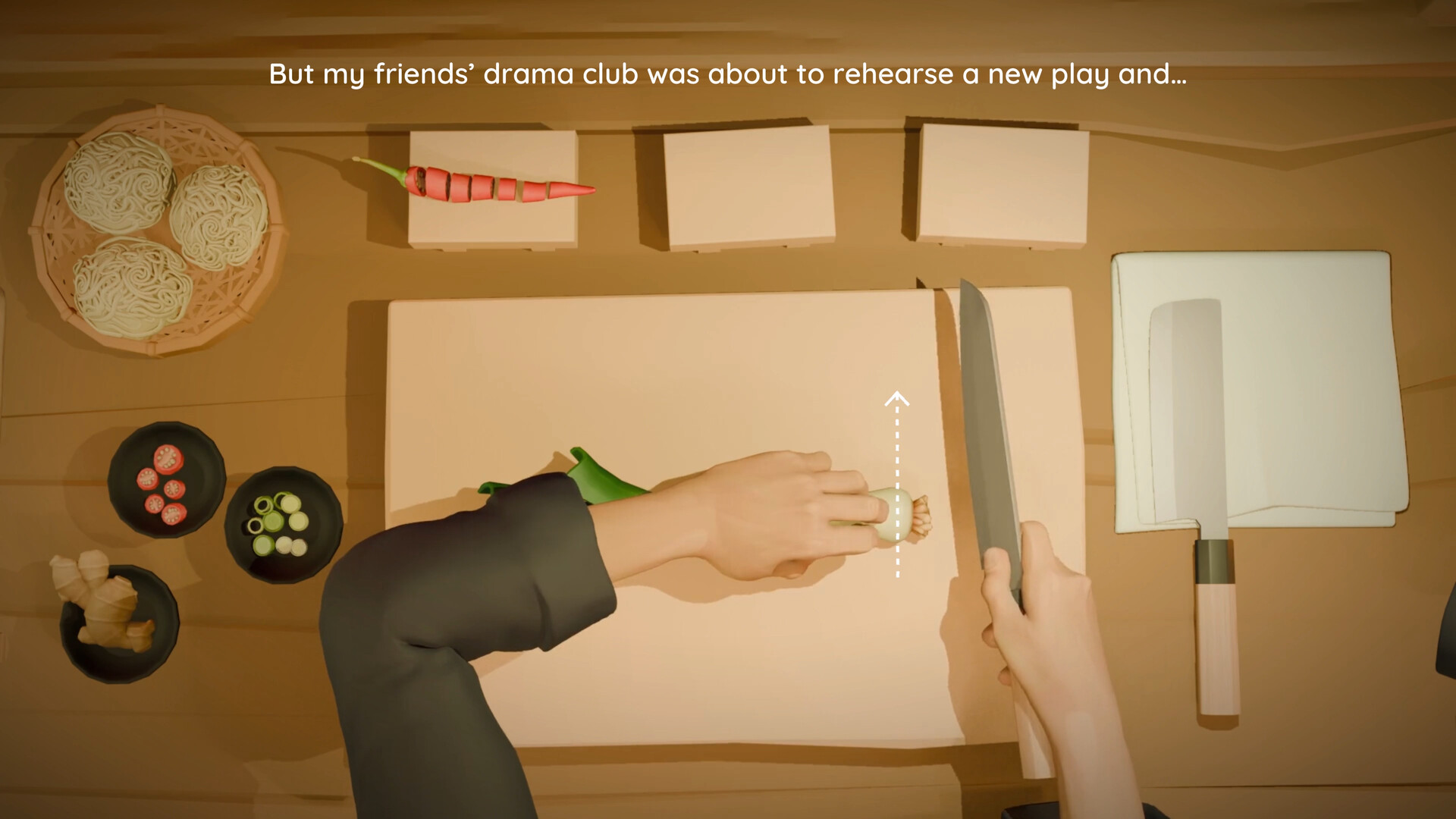 Soup for Soul – Your cooking. Their stories. screenshot 5