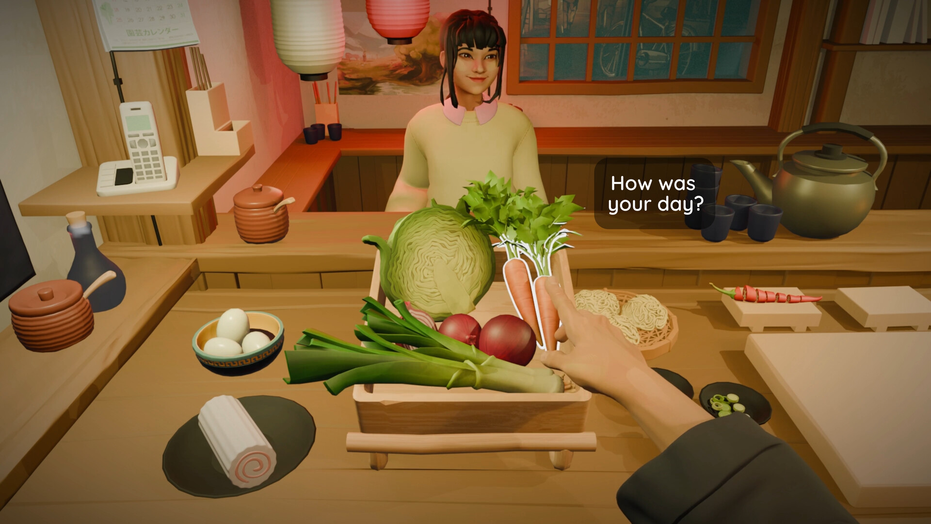 Soup for Soul – Your cooking. Their stories. screenshot 4