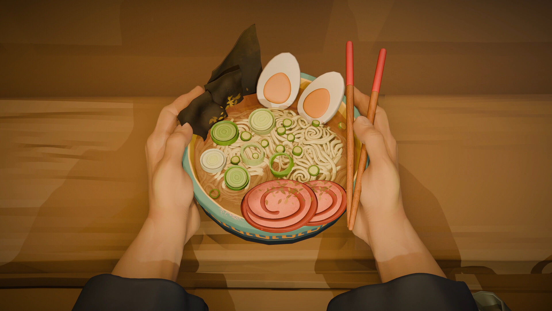 Soup for Soul – Your cooking. Their stories. screenshot 3