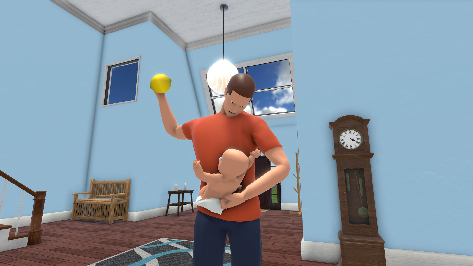 Who's Your Daddy?! screenshot 7