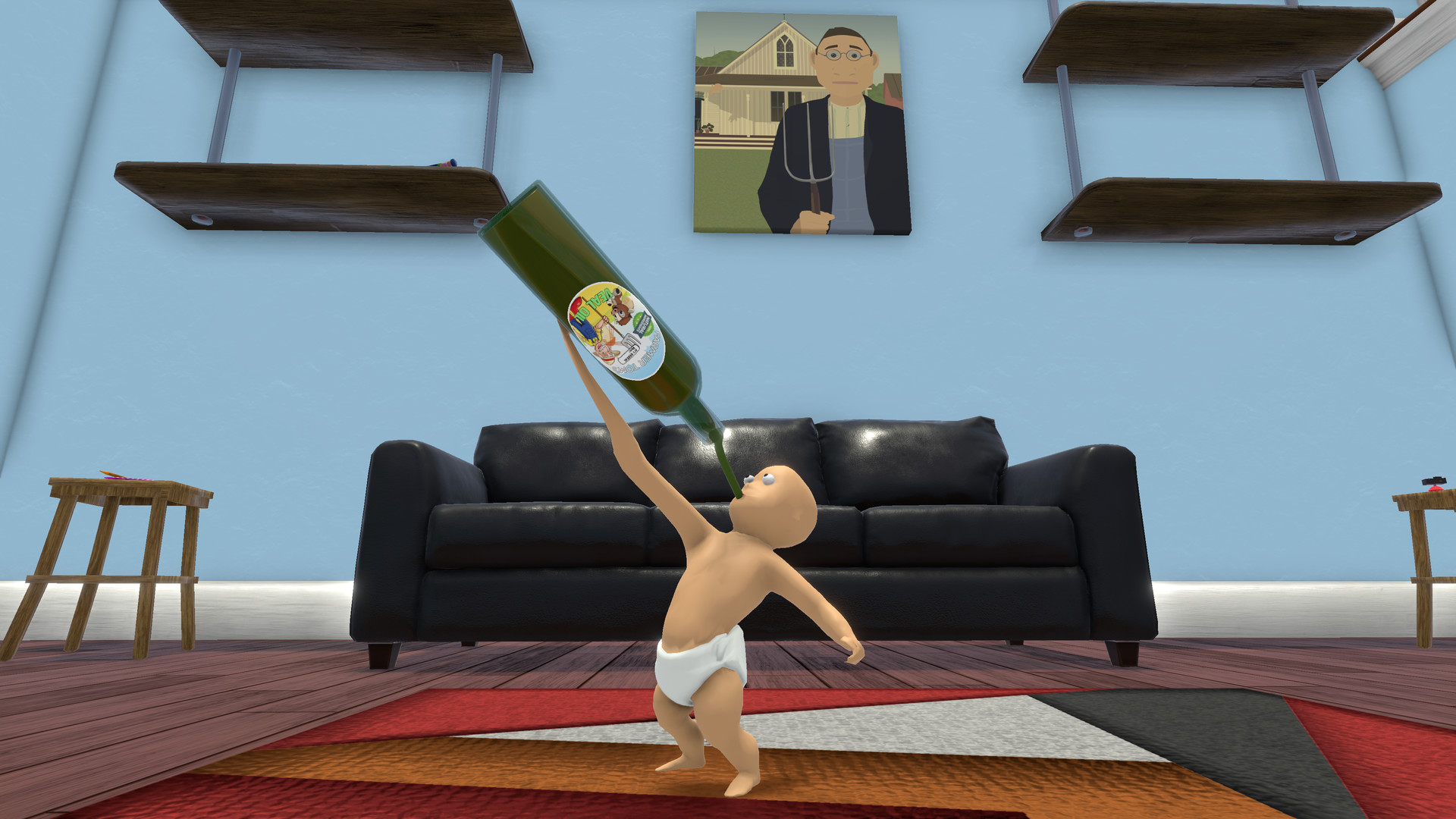 Who's Your Daddy?! screenshot 9