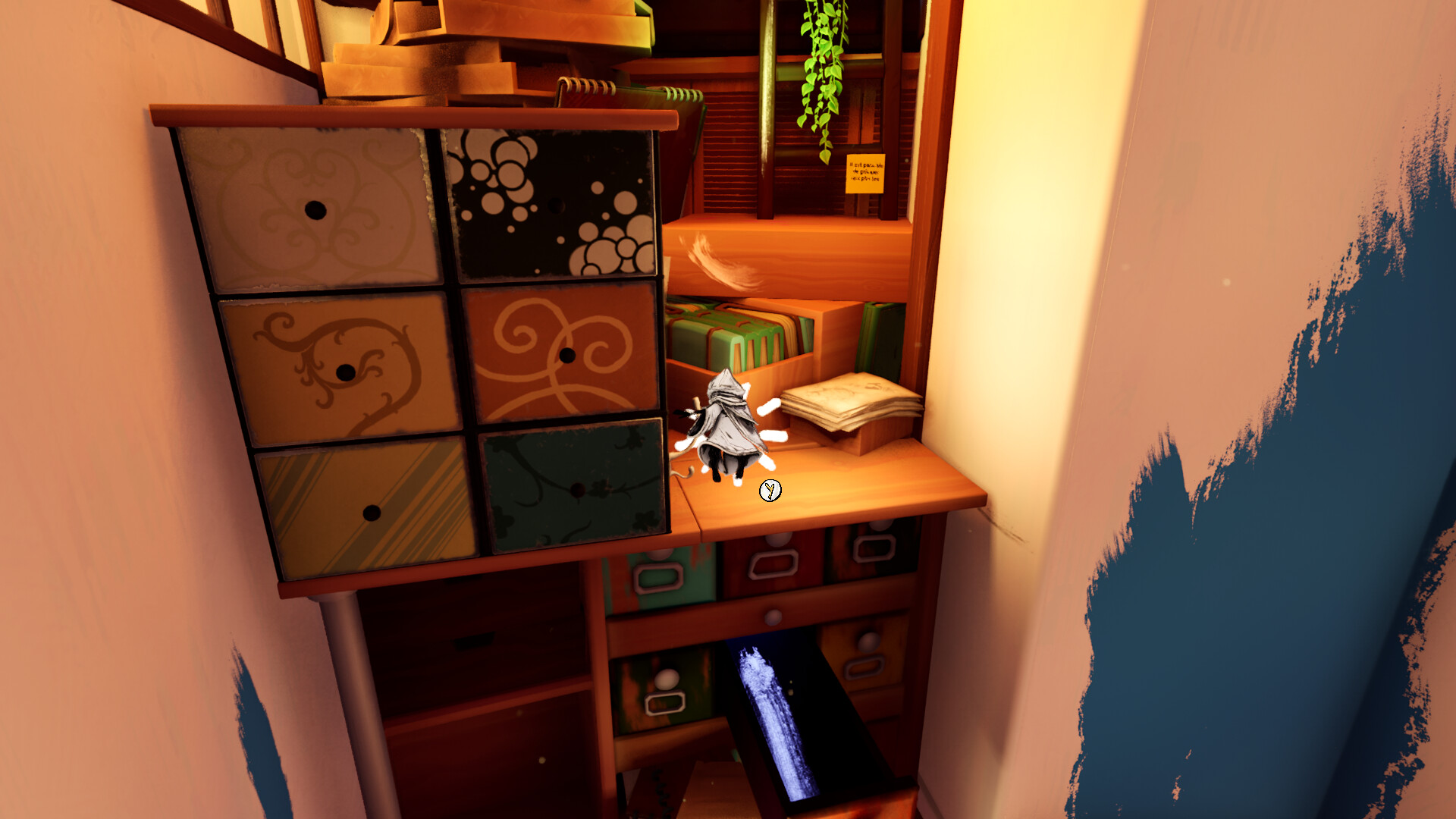 Projet Brouillon screenshot 2