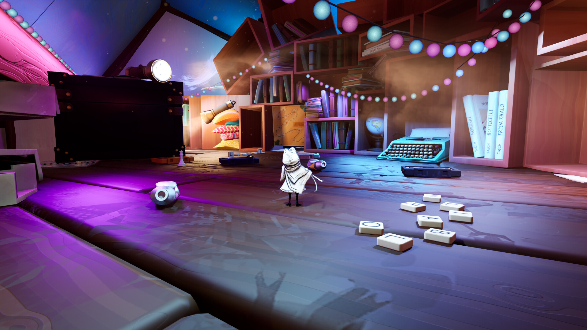 Projet Brouillon screenshot 3