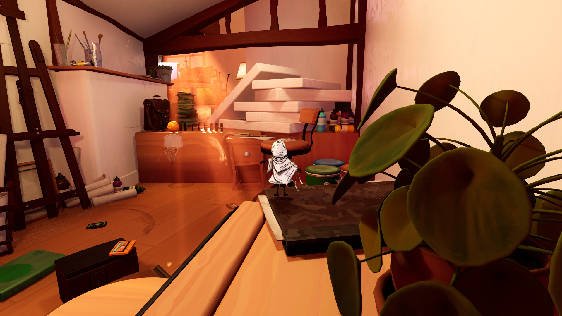 Projet Brouillon screenshot 1