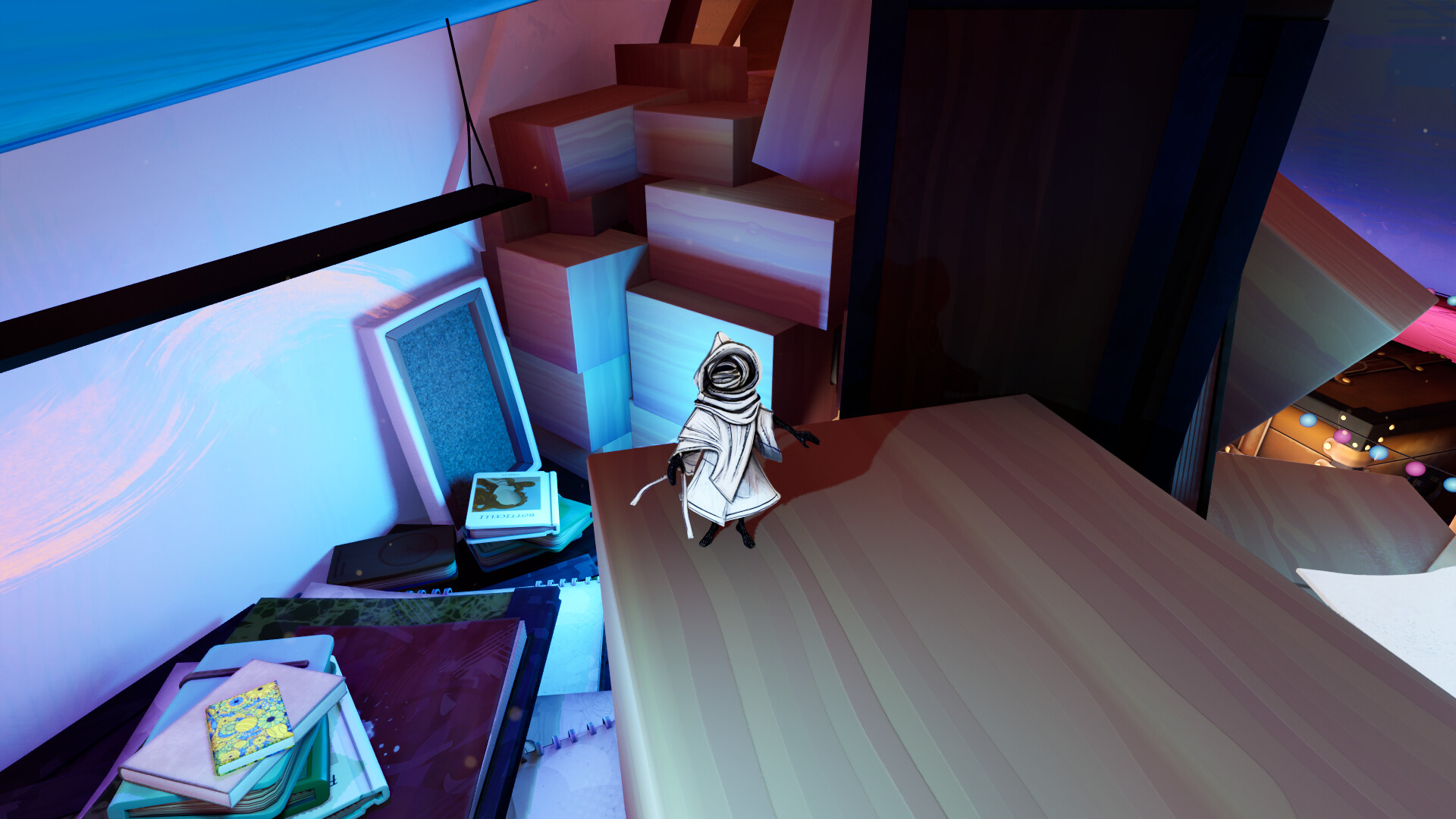 Projet Brouillon screenshot 4