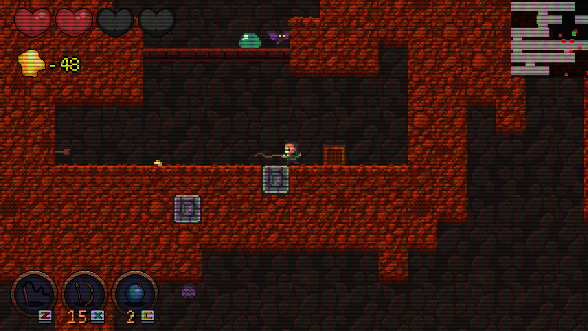 Rogventure screenshot 2