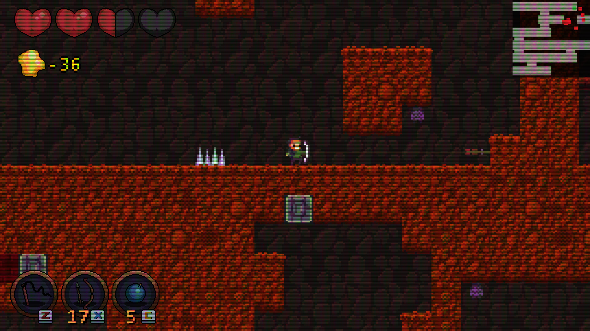 Rogventure screenshot 5
