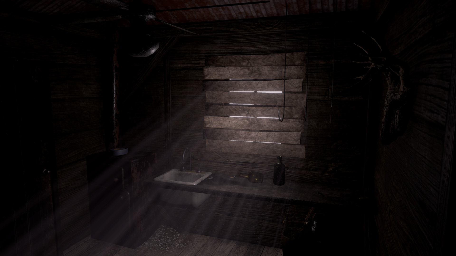 A Chair in a Room : Greenwater screenshot 3