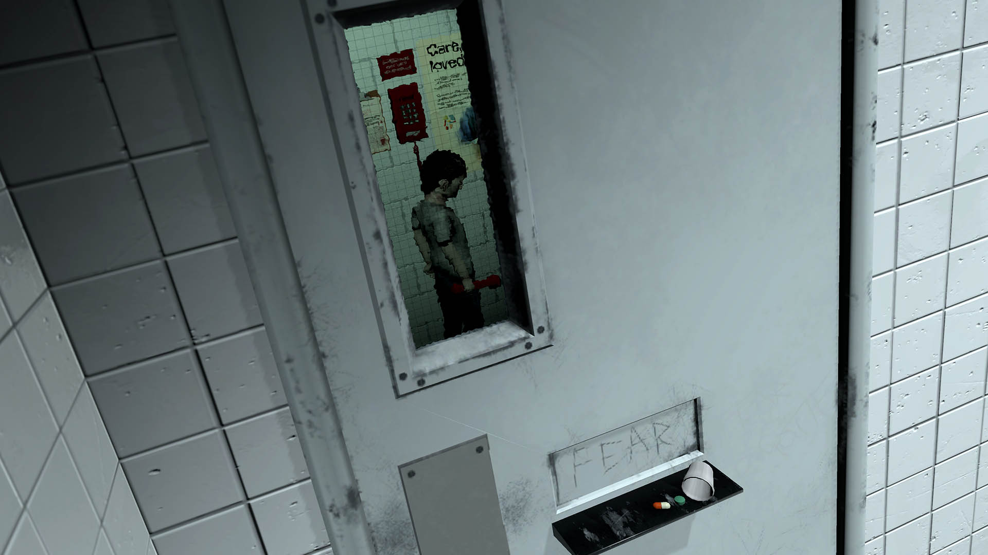A Chair in a Room : Greenwater screenshot 7