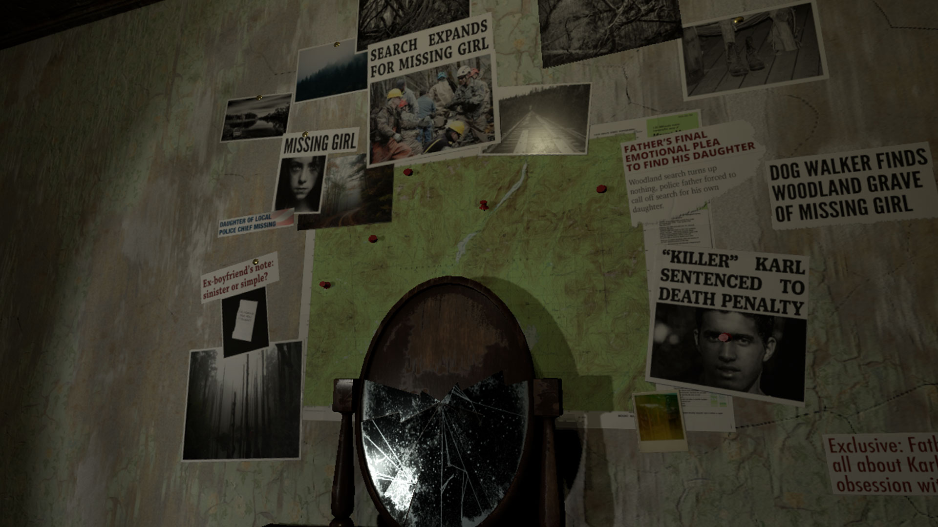 A Chair in a Room : Greenwater screenshot 8