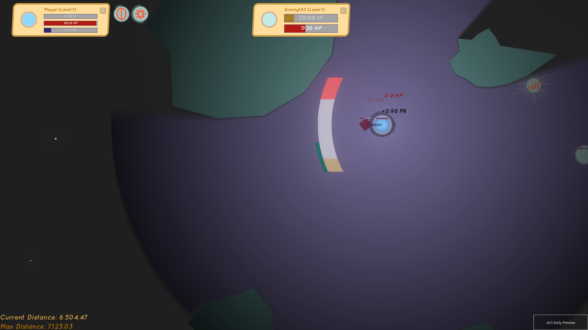 Harmonic Drift screenshot 5