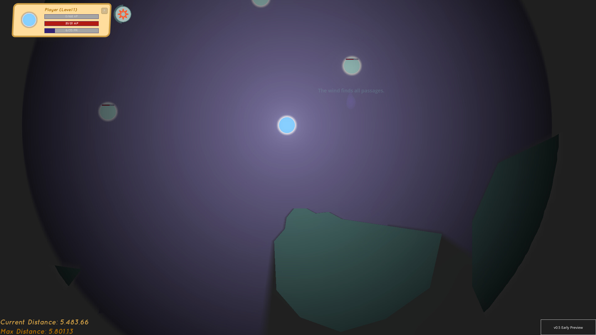 Harmonic Drift screenshot 1