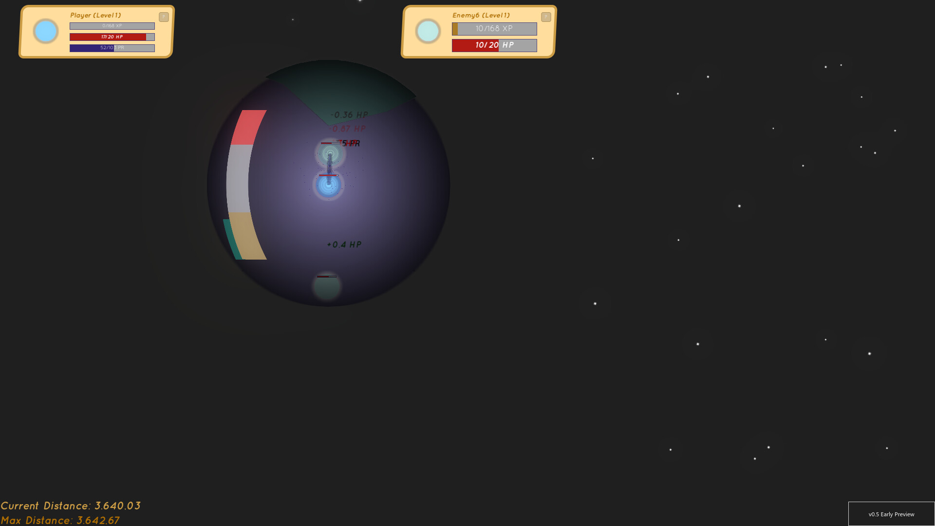 Harmonic Drift screenshot 3