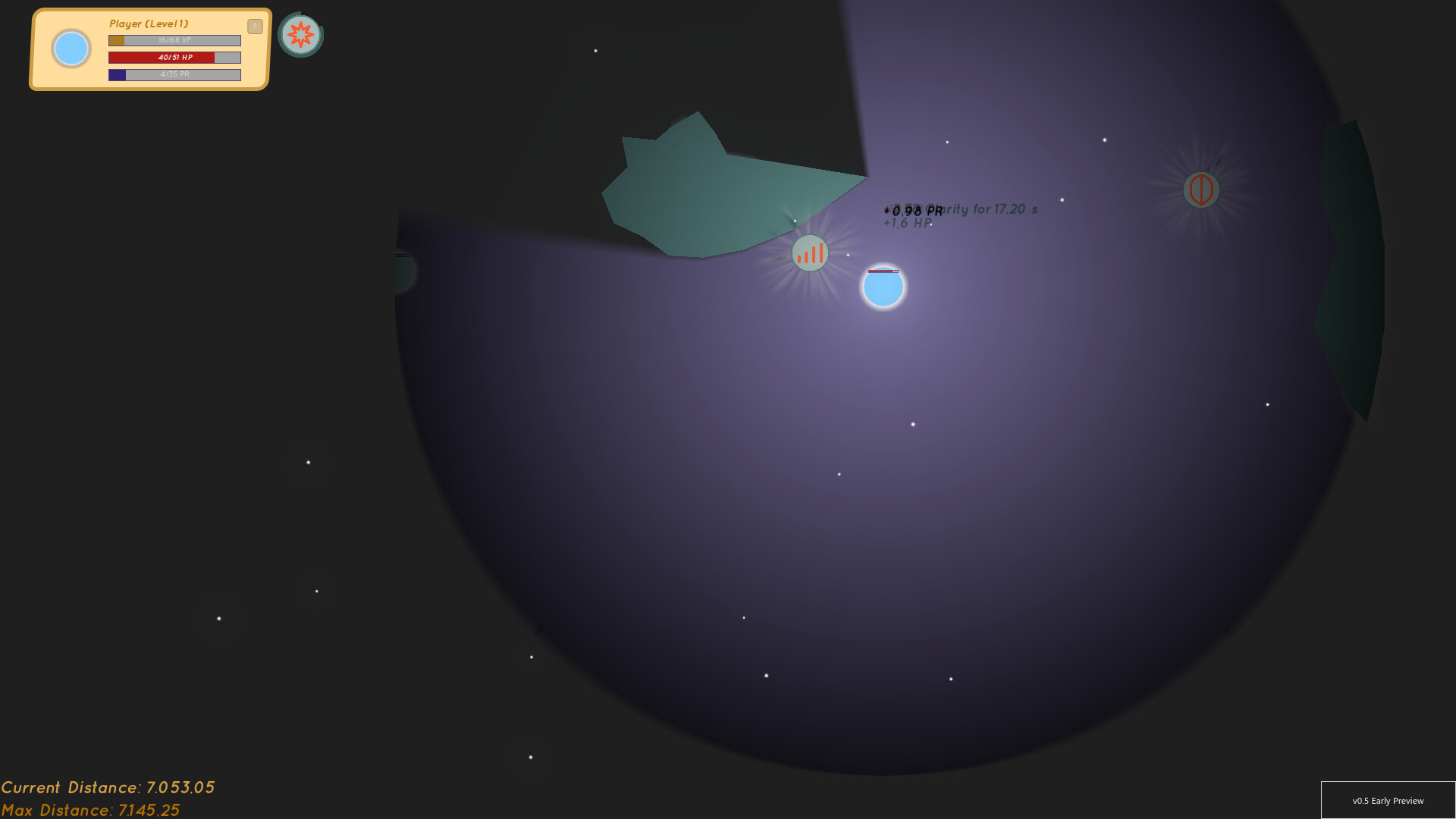Harmonic Drift screenshot 4