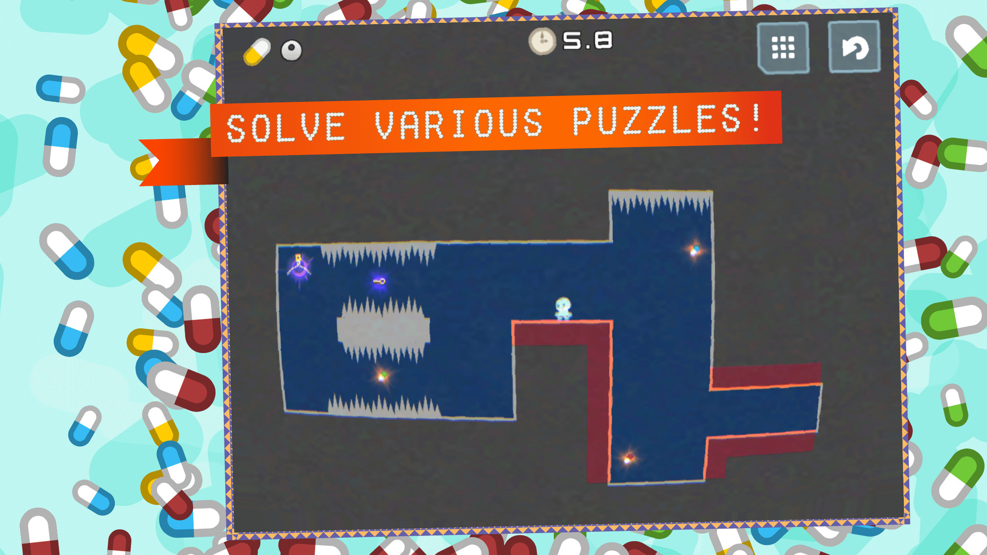 Pills4Skills screenshot 2