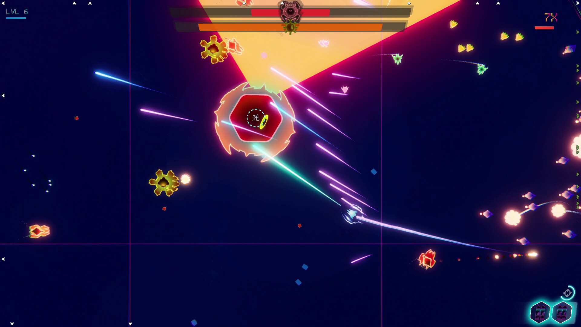 Abyss Prowler screenshot 3