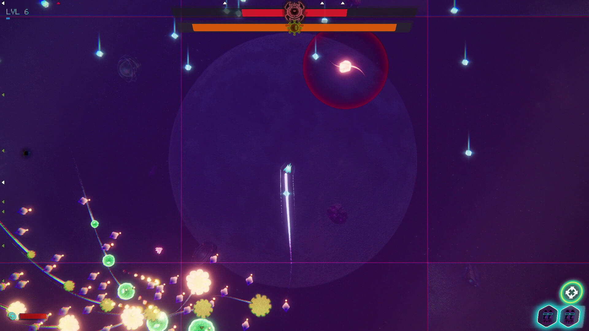 Abyss Prowler screenshot 2