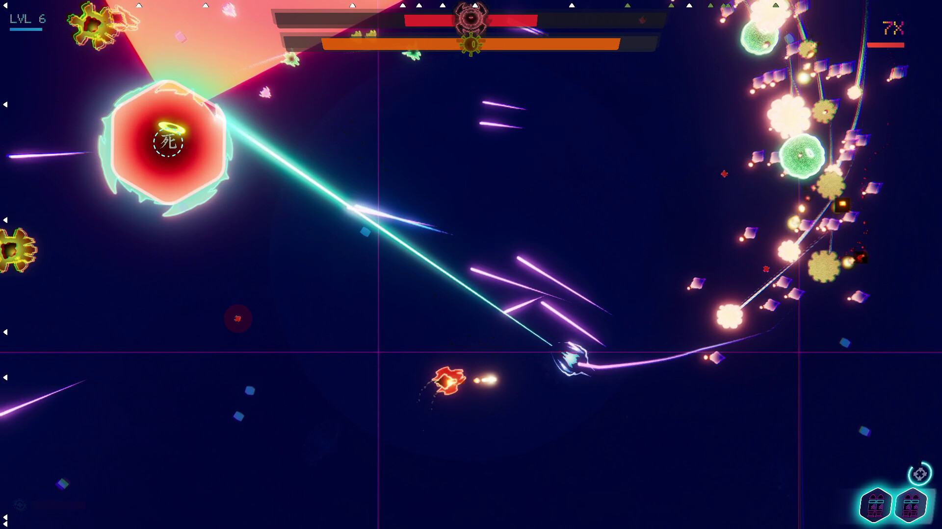 Abyss Prowler screenshot 11