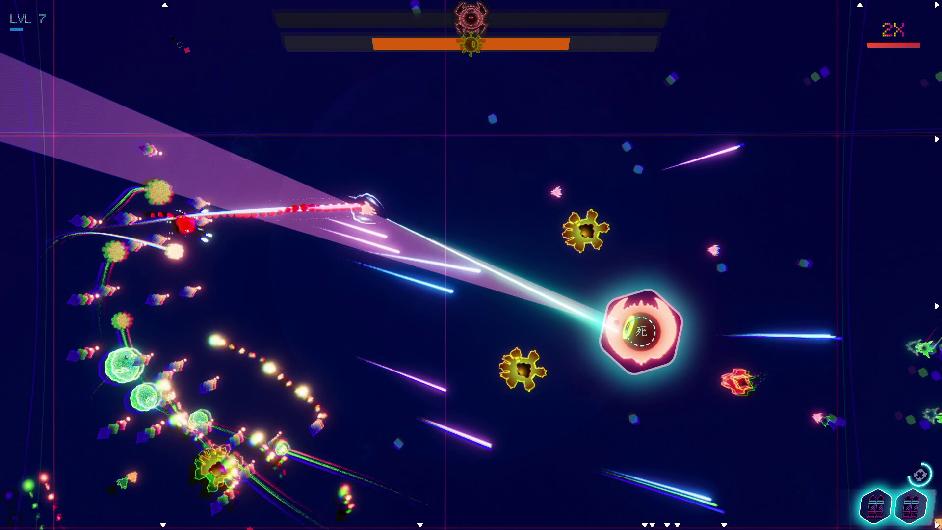 Abyss Prowler screenshot 9