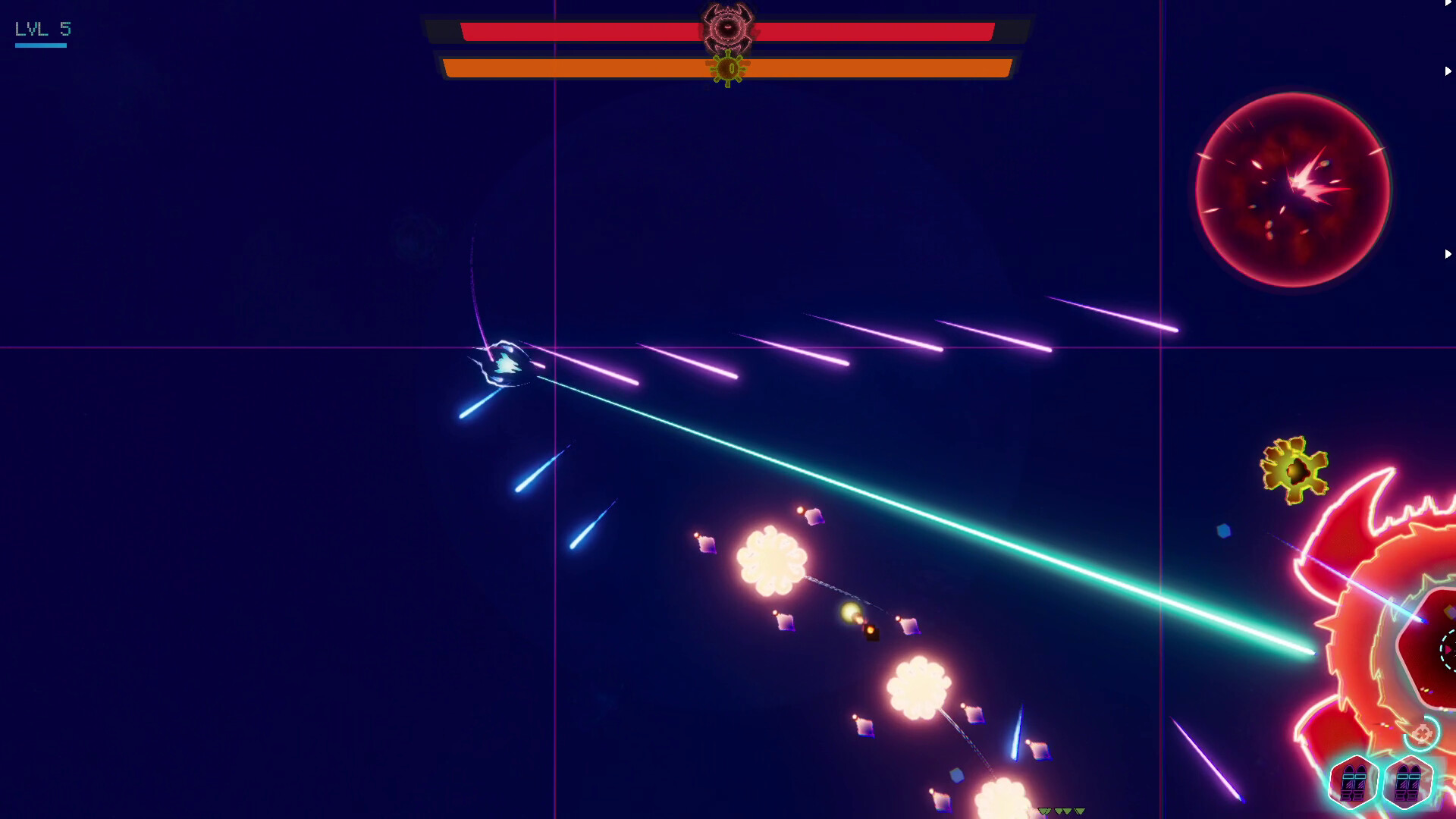 Abyss Prowler screenshot 10