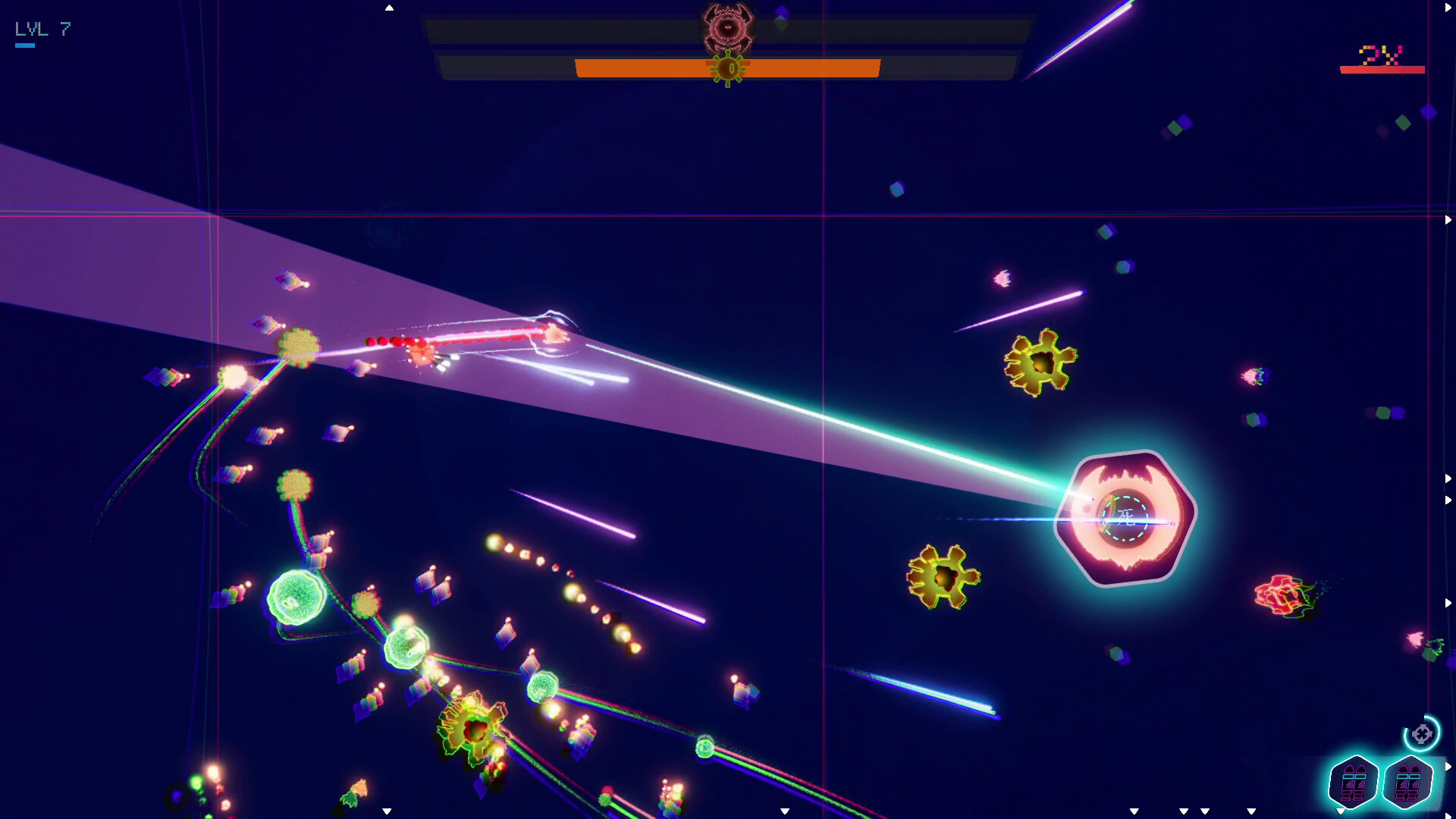 Abyss Prowler screenshot 8