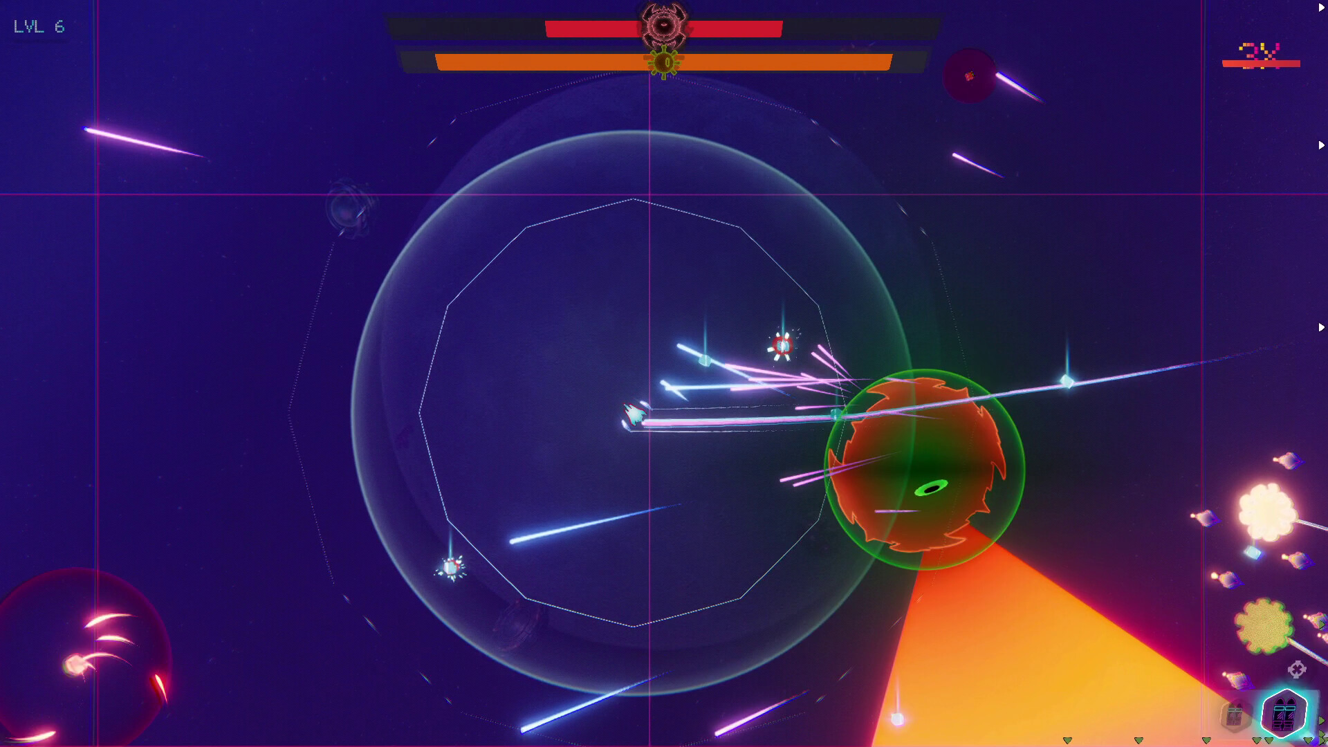 Abyss Prowler screenshot 13