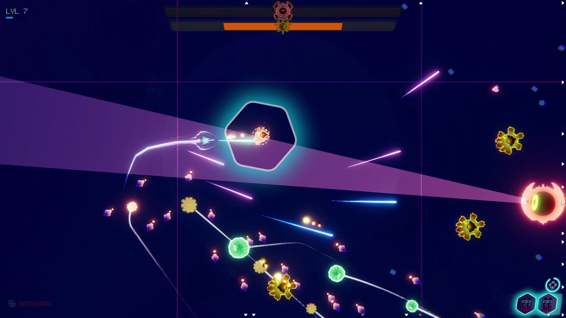 Abyss Prowler screenshot 7