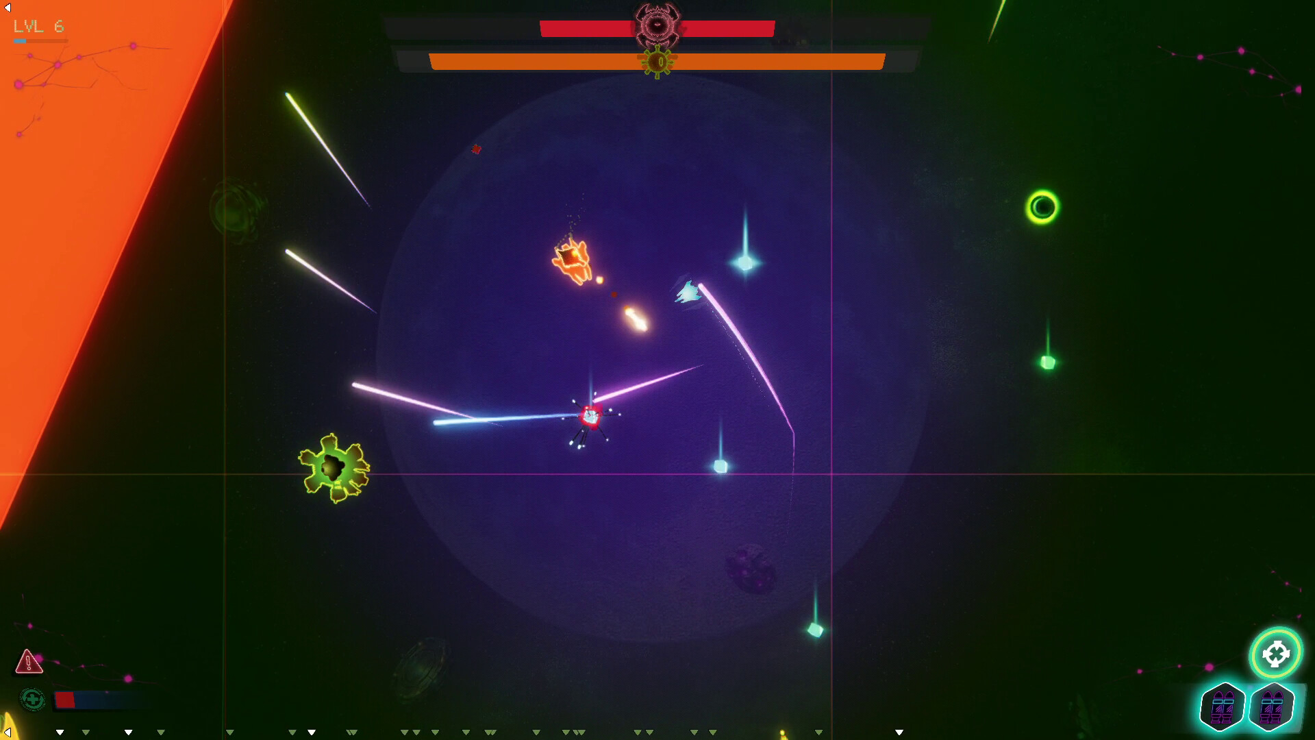 Abyss Prowler screenshot 4
