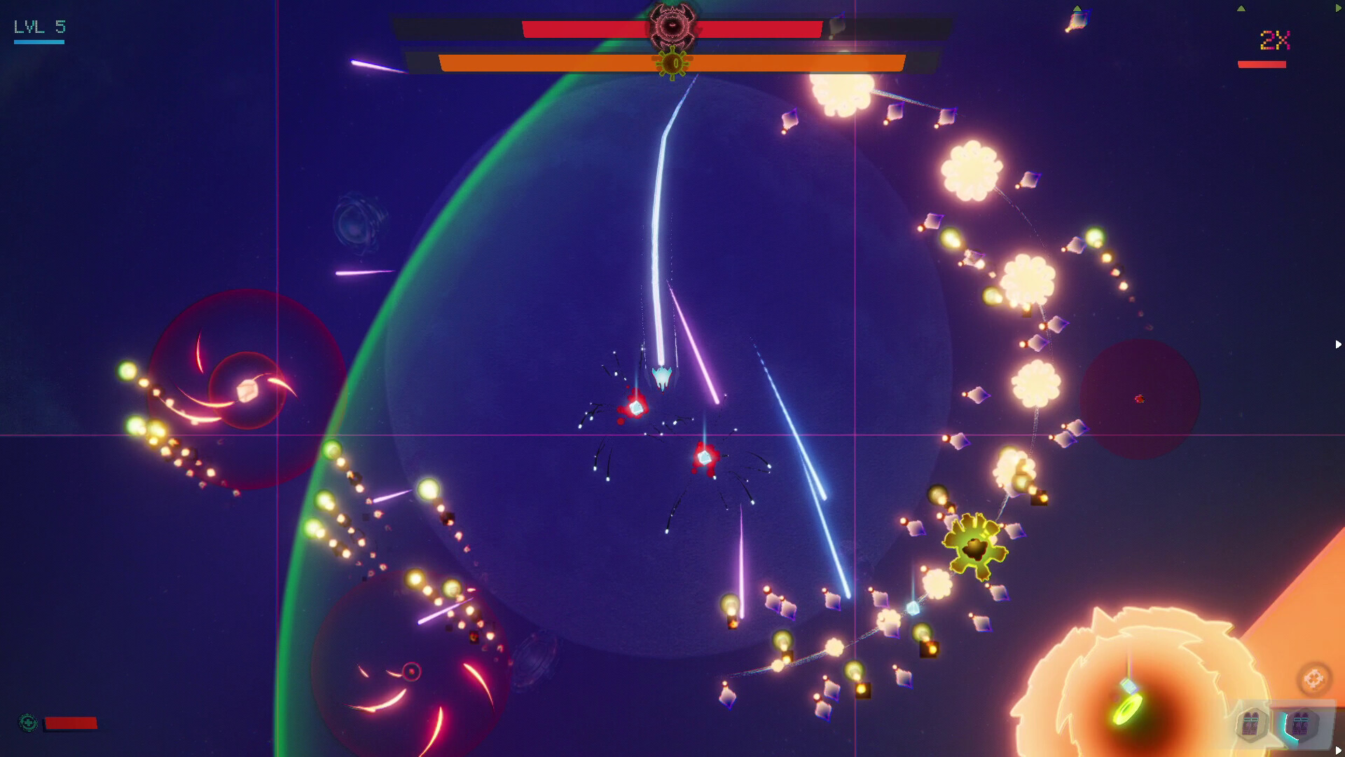 Abyss Prowler screenshot 6