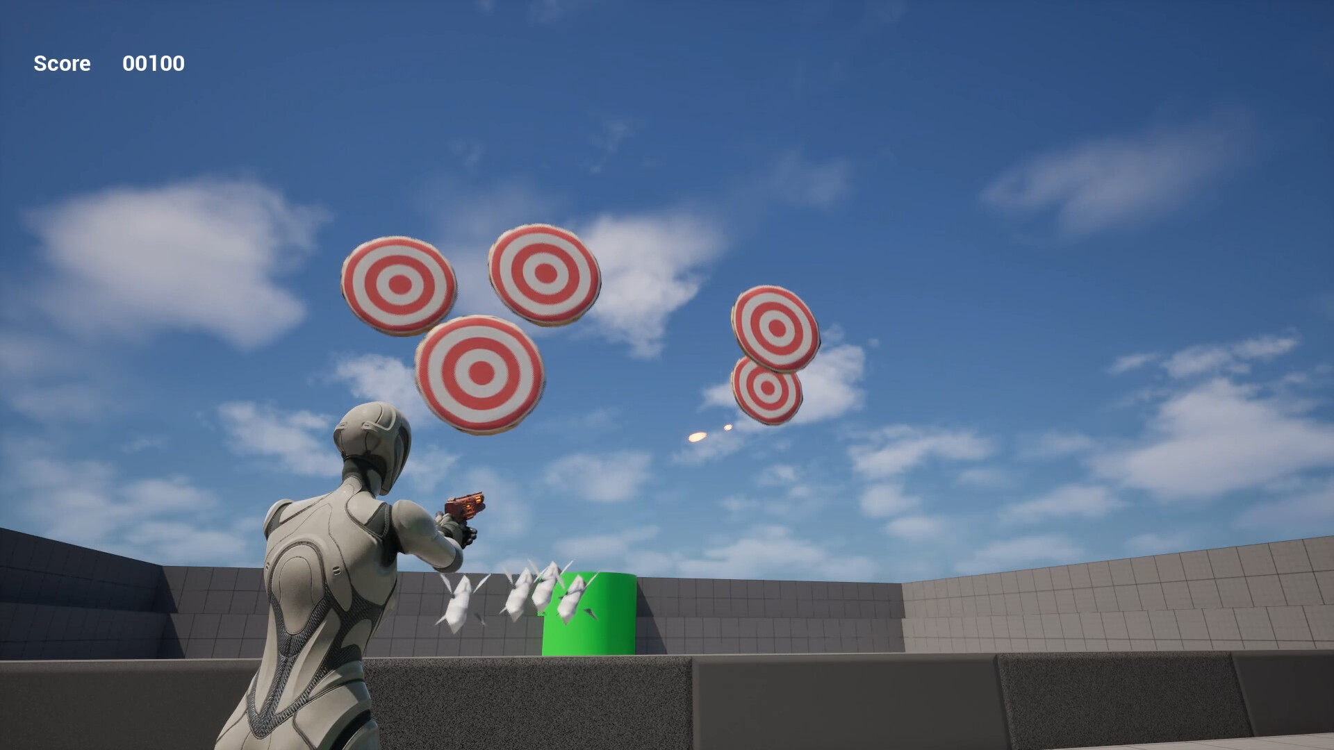 TargetShooter screenshot 4