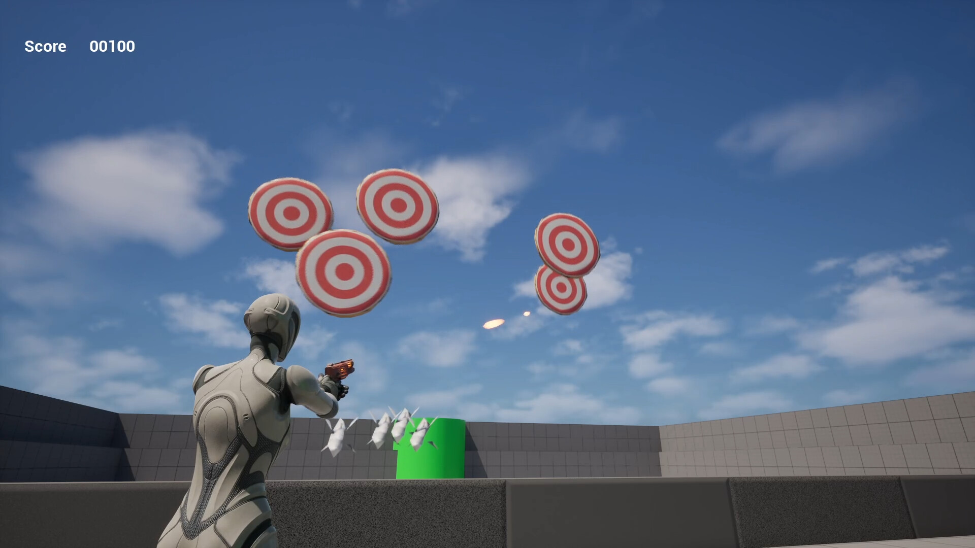 TargetShooter screenshot 2