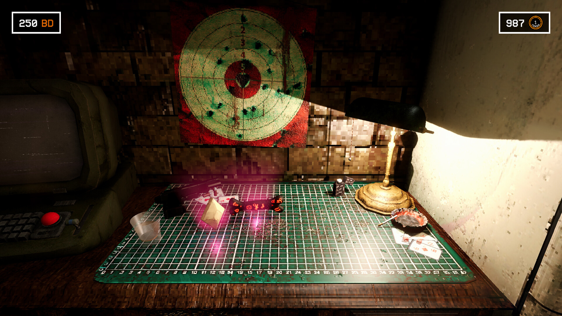 Blackjack Descent screenshot 6