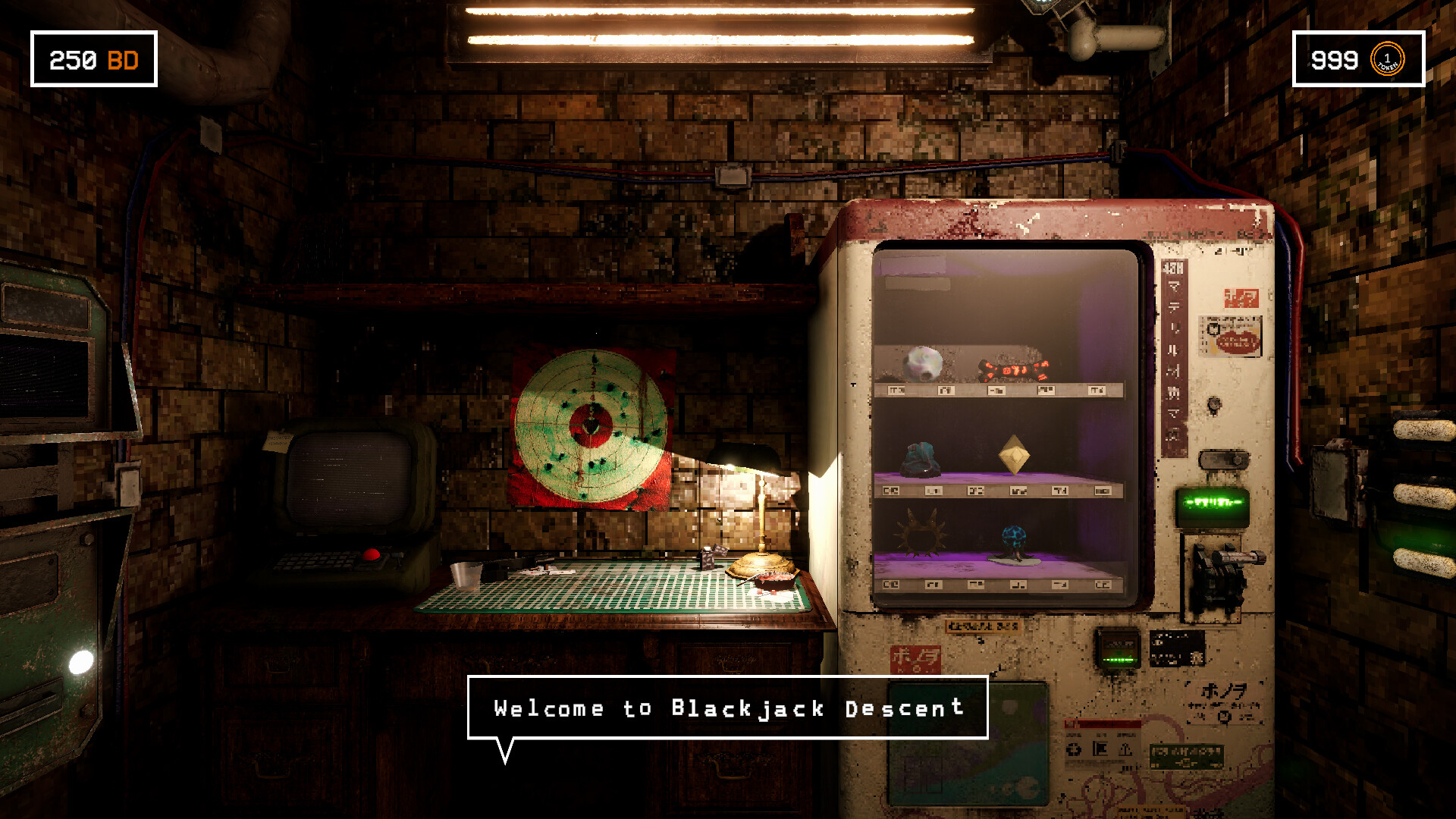 Blackjack Descent screenshot 5