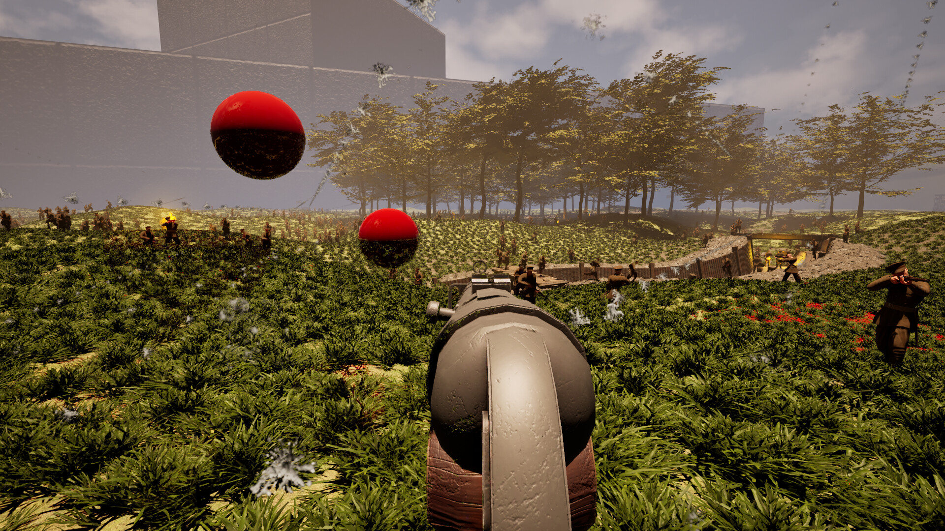 Industrial Legion screenshot 5