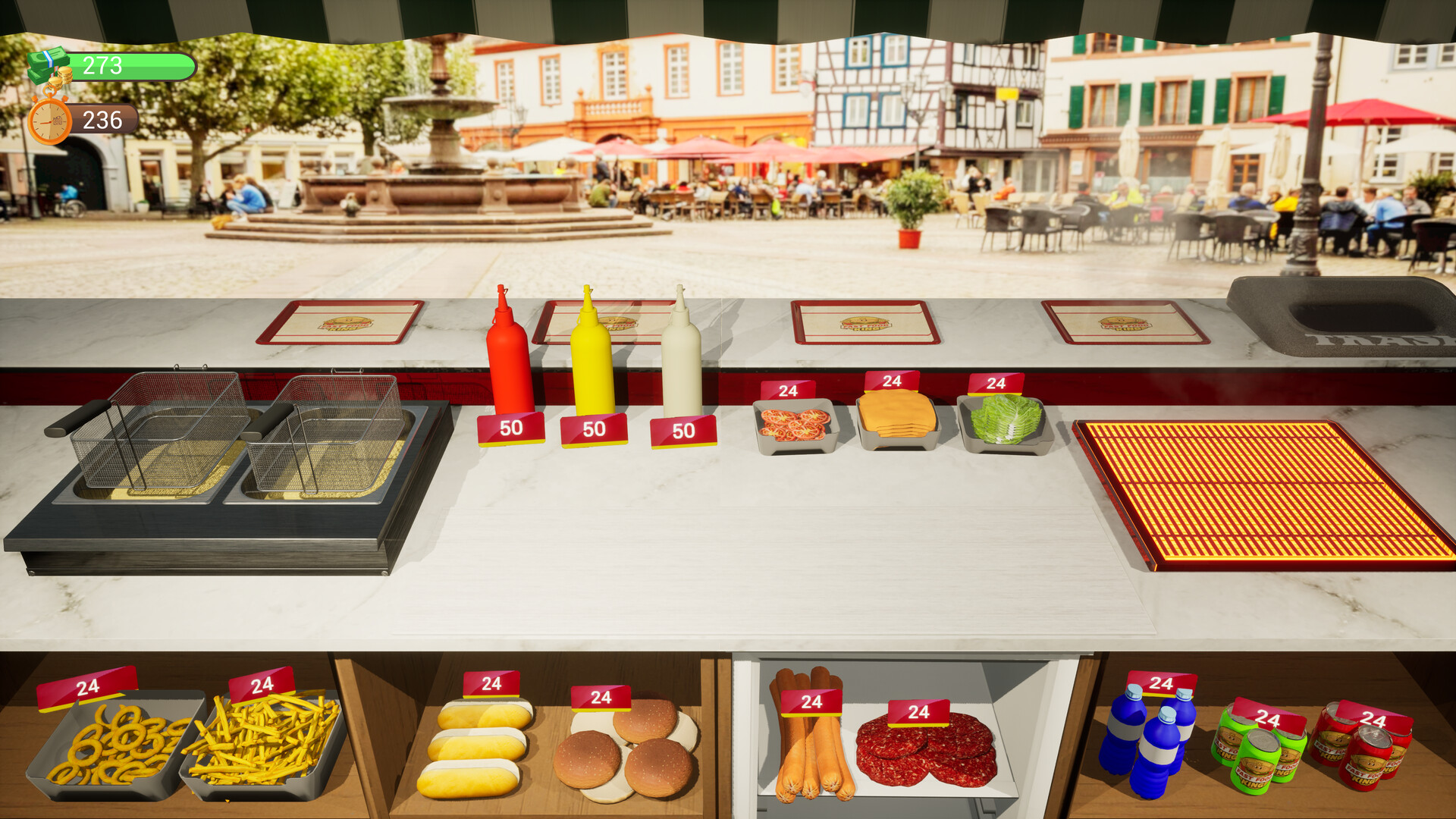 Fast Food King screenshot 3