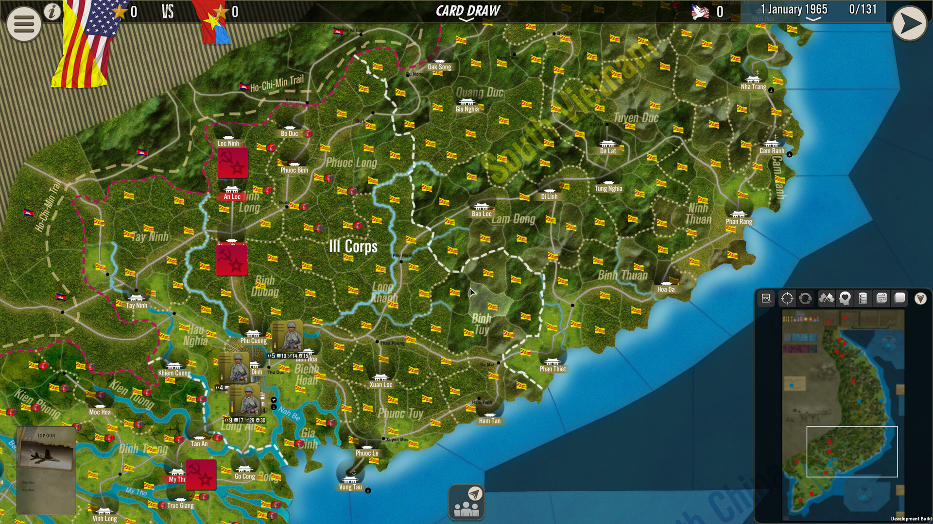 SGS Vietnam War screenshot 6