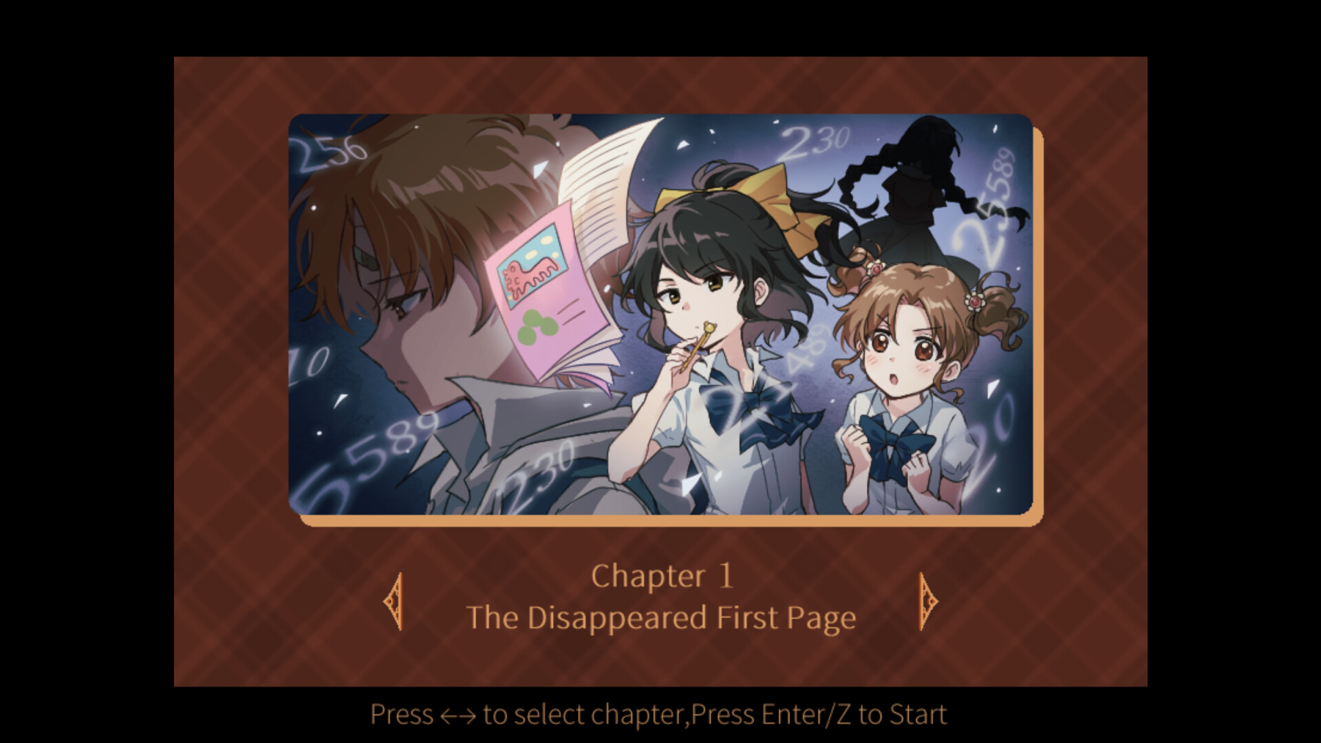 The Grade 5B Case Files screenshot 1