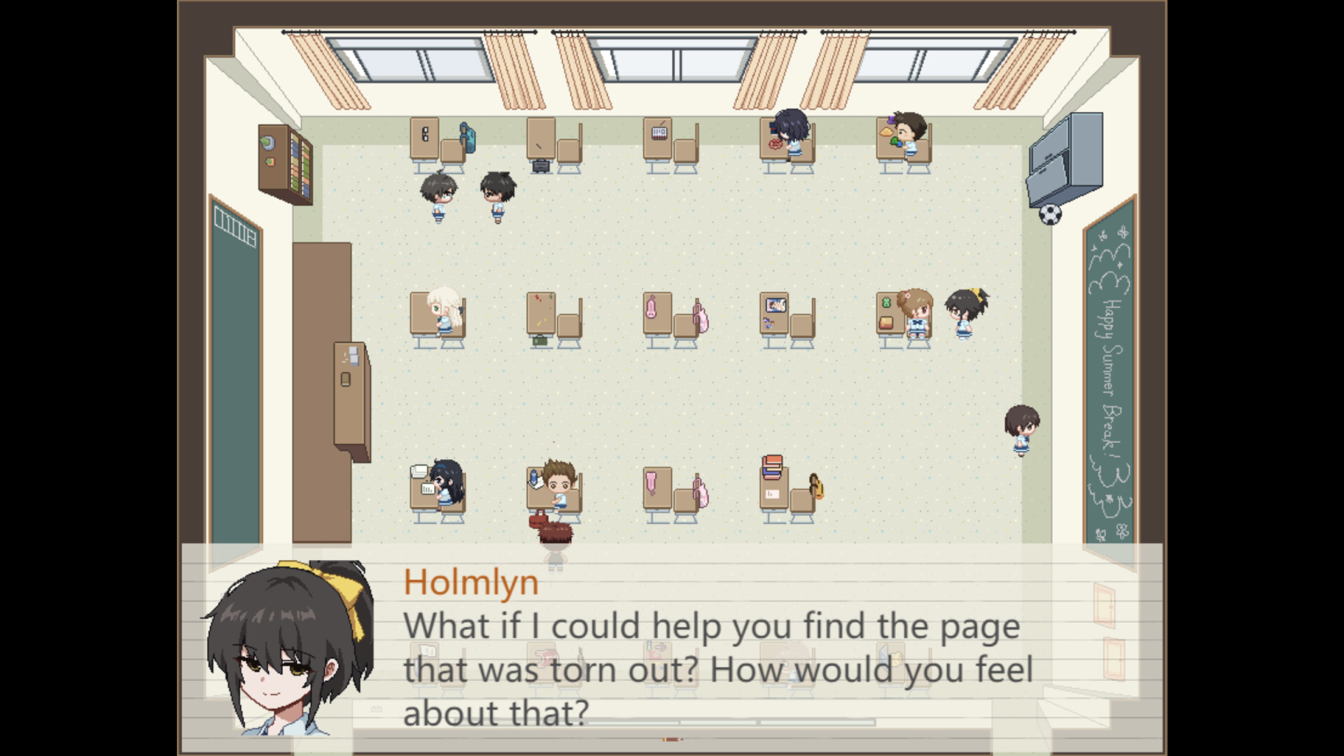 The Grade 5B Case Files screenshot 4