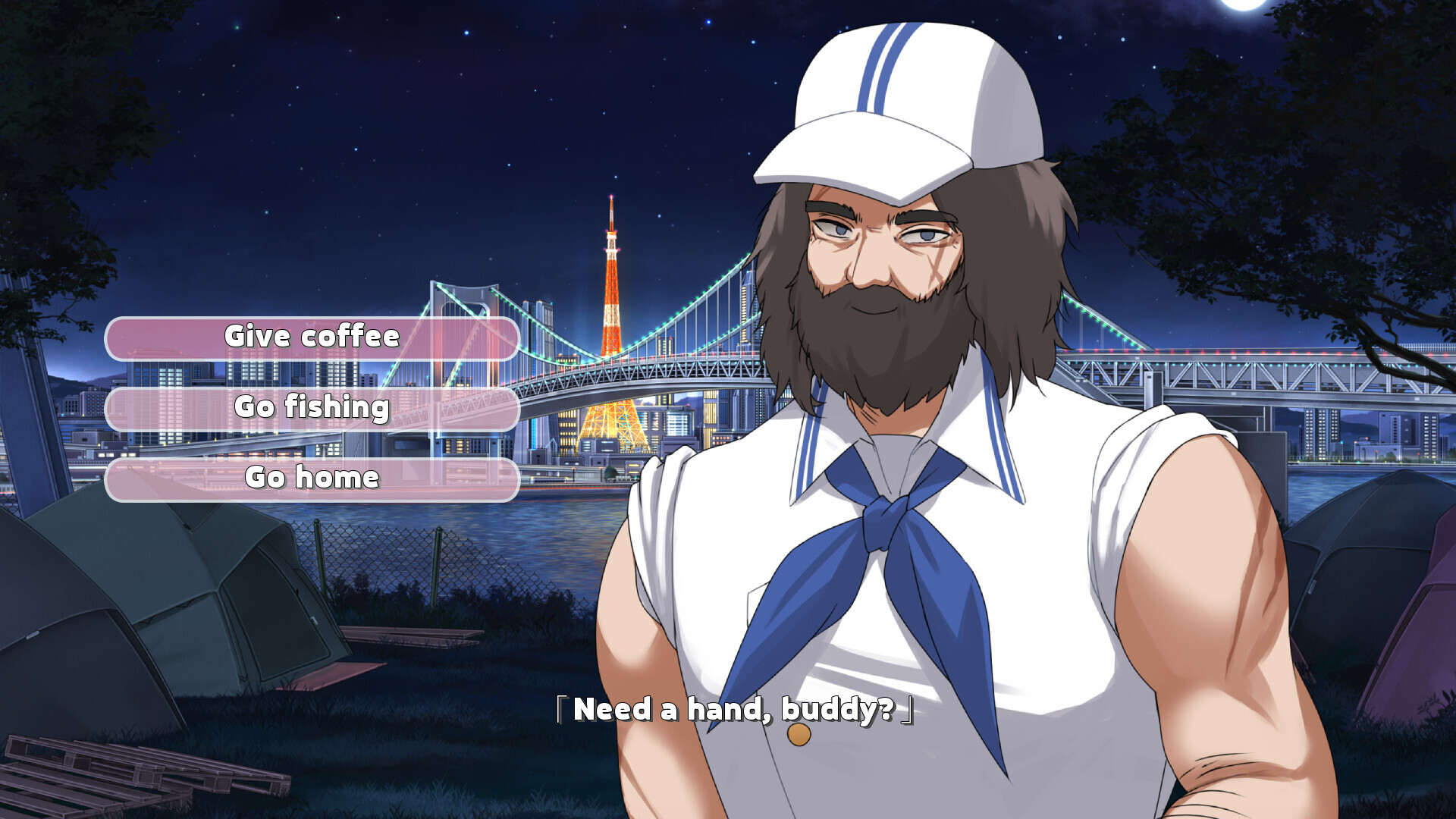 One Iced Latte: Milk Song screenshot 13