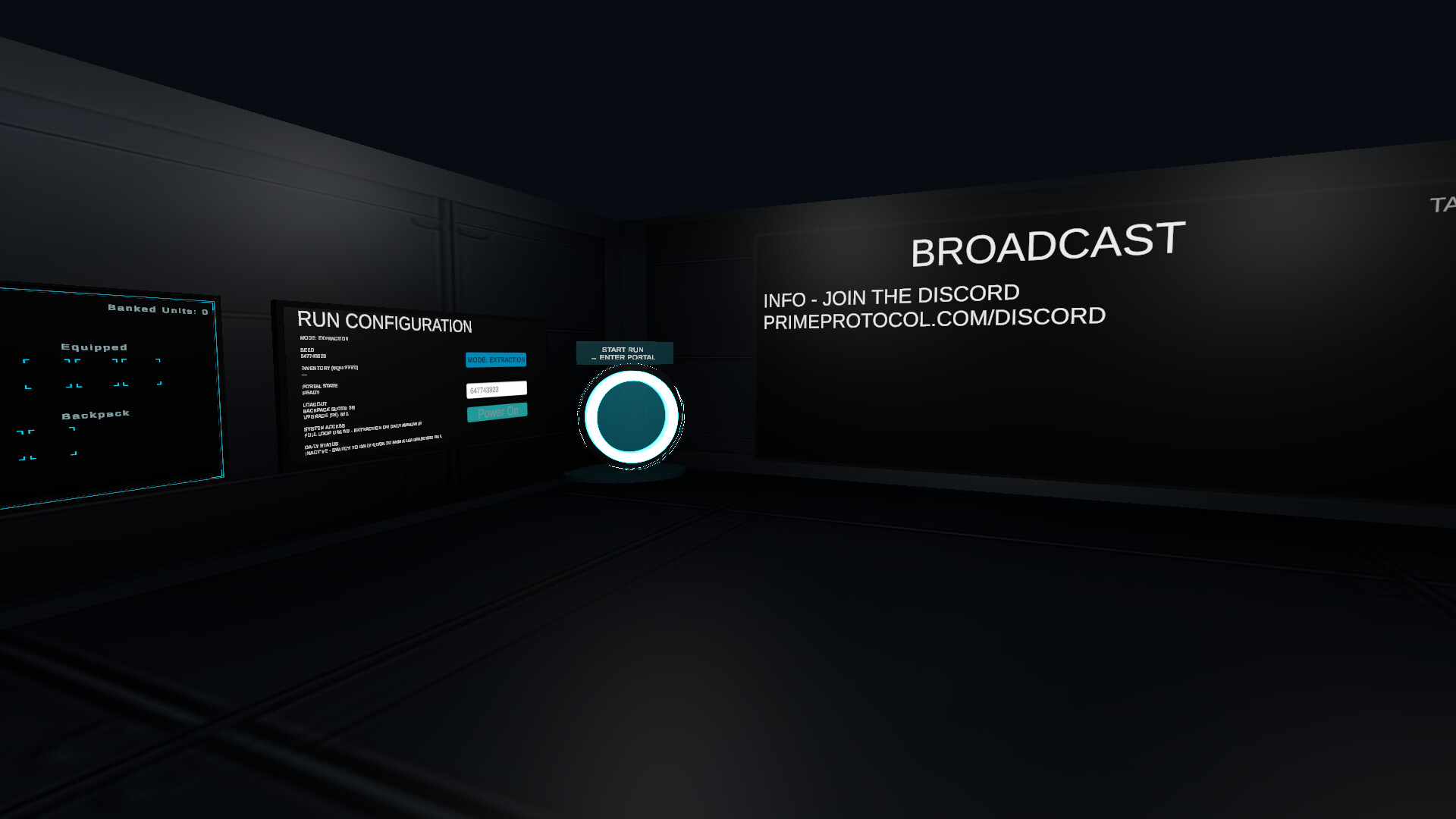 Prime Protocol screenshot 4