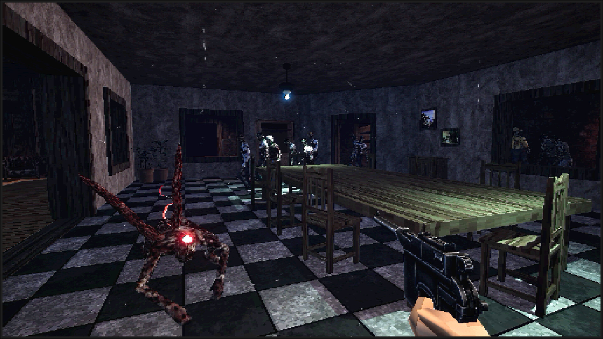 Living Dead Outbreak screenshot 6