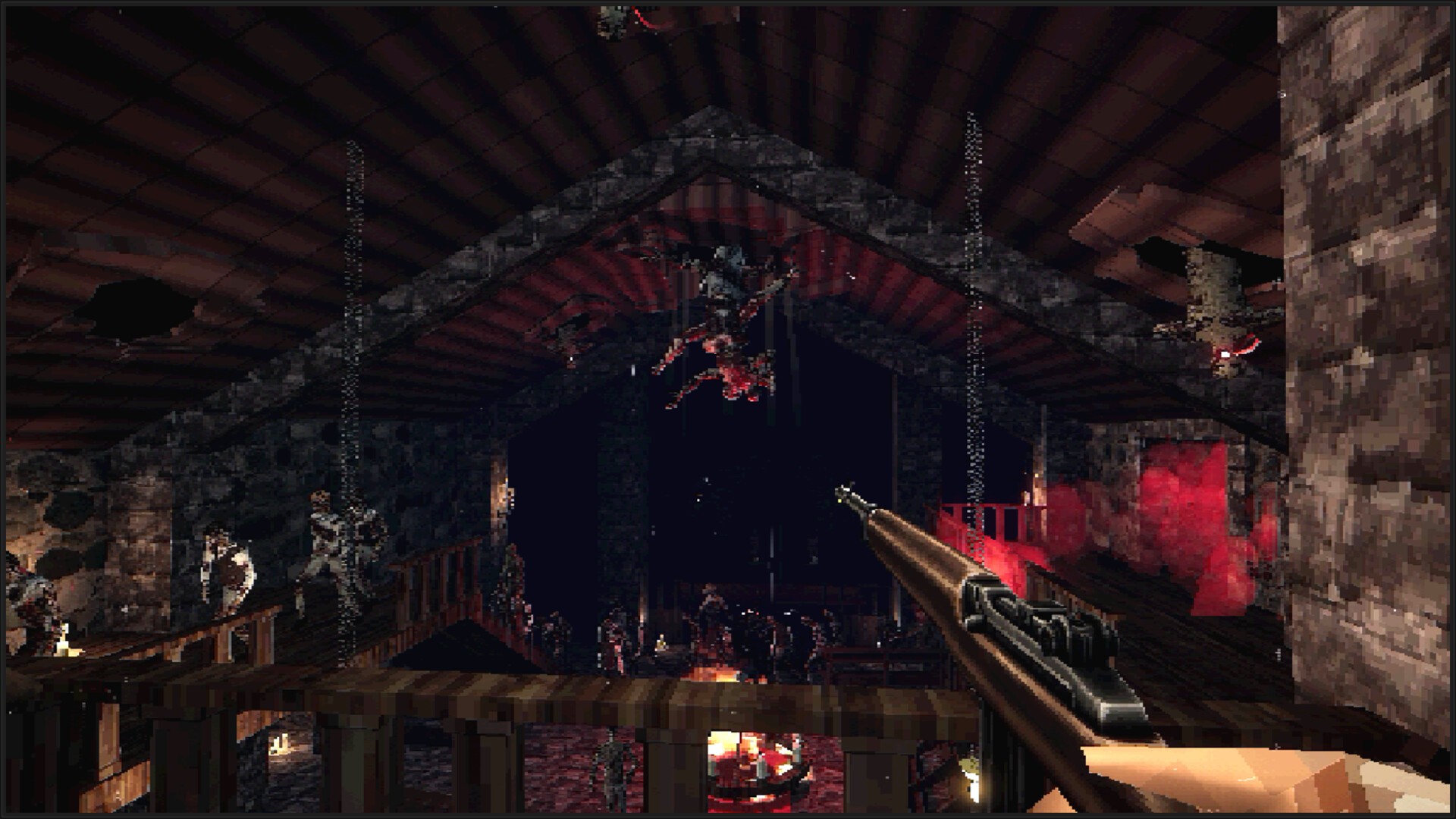 Living Dead Outbreak screenshot 4