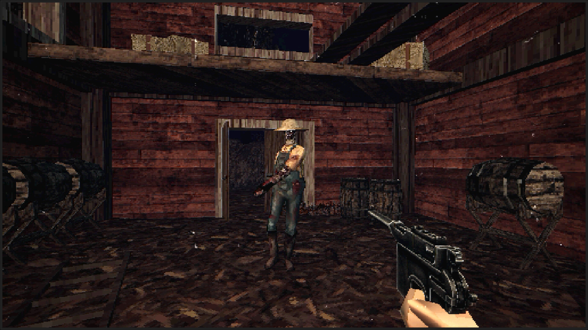 Living Dead Outbreak screenshot 1