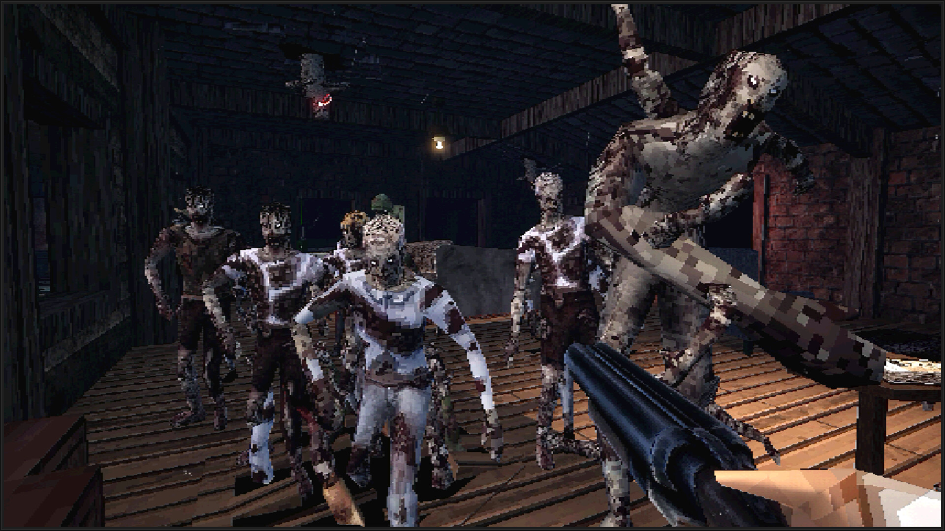 Living Dead Outbreak screenshot 5