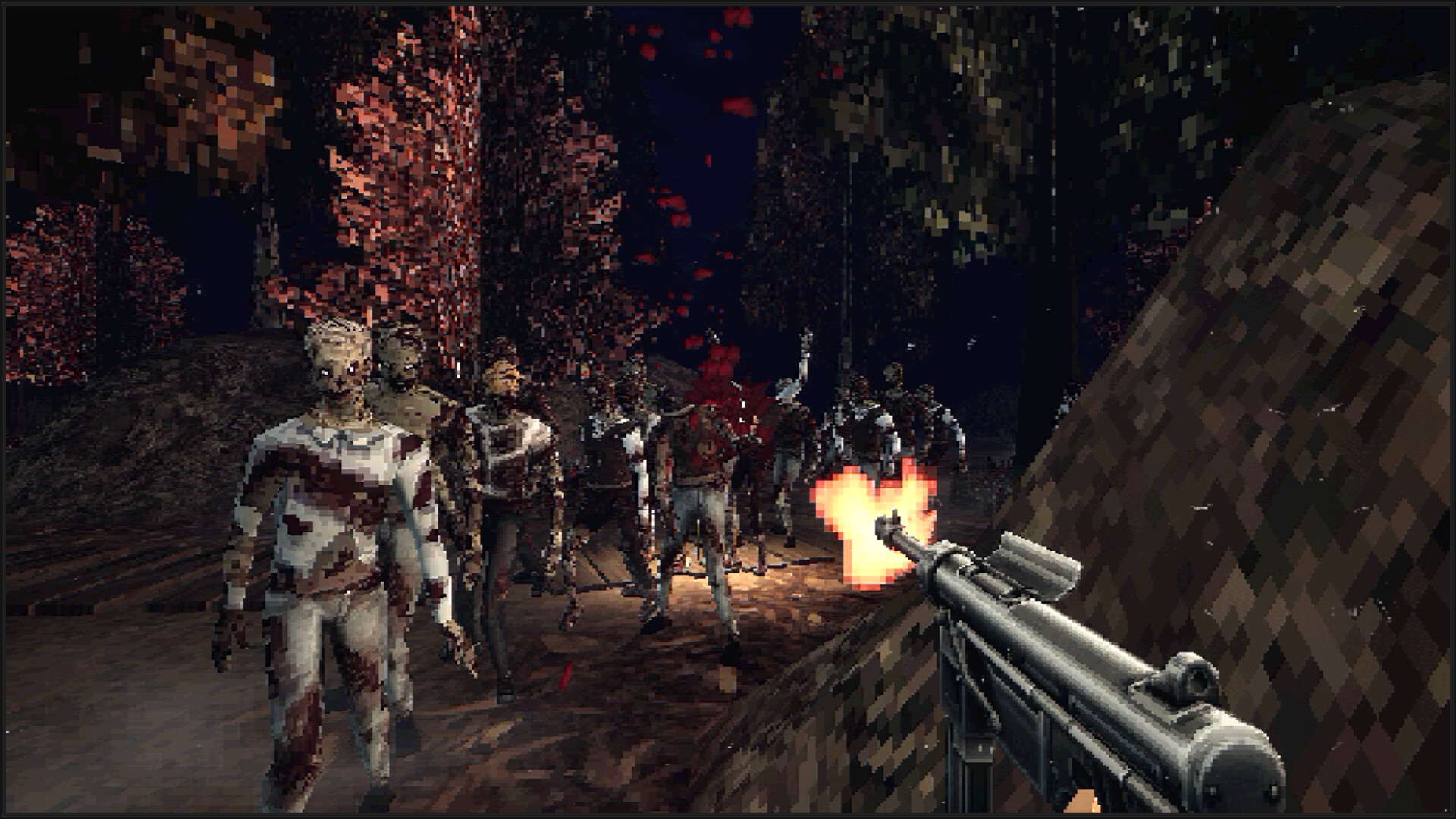 Living Dead Outbreak screenshot 2