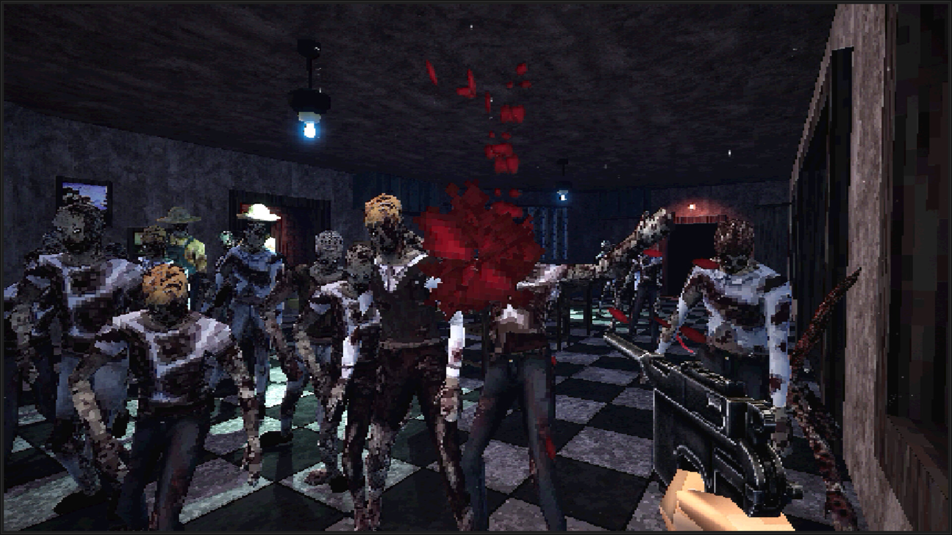 Living Dead Outbreak screenshot 3