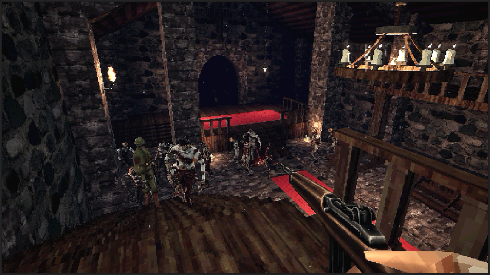Living Dead Outbreak screenshot 7